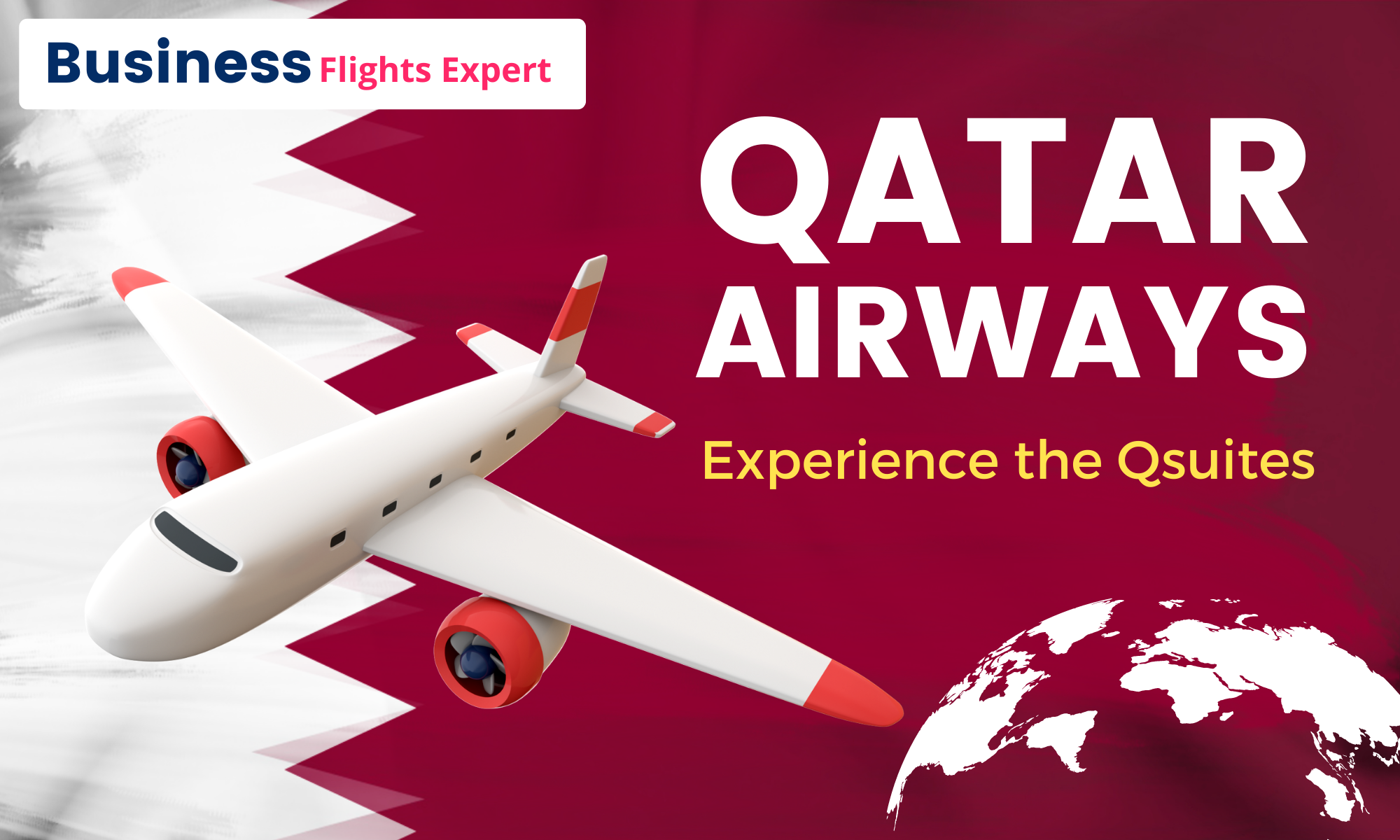 Qatar Airways Business Class Flights