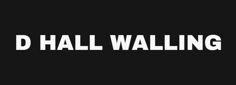 D Hall Walling
