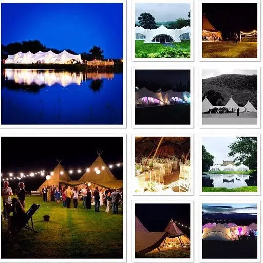 Event Marquees Derbyshire
